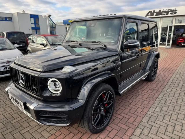 Mercedes-Benz AMG G +SUPERIORINTERIEUR+22ZOLL+STANDHEIZUNG+