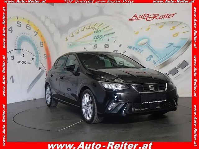 Seat Ibiza 1.0 EcoTSI FR-lijn