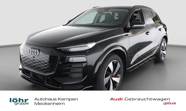 Audi Q6 e-tron Quattro
