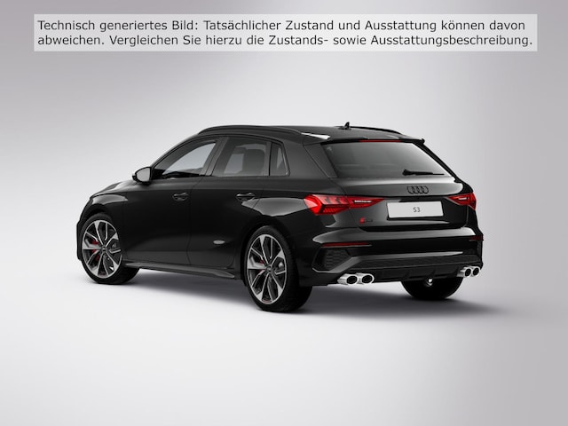 Audi S3 Quattro S-Tronic Sportback