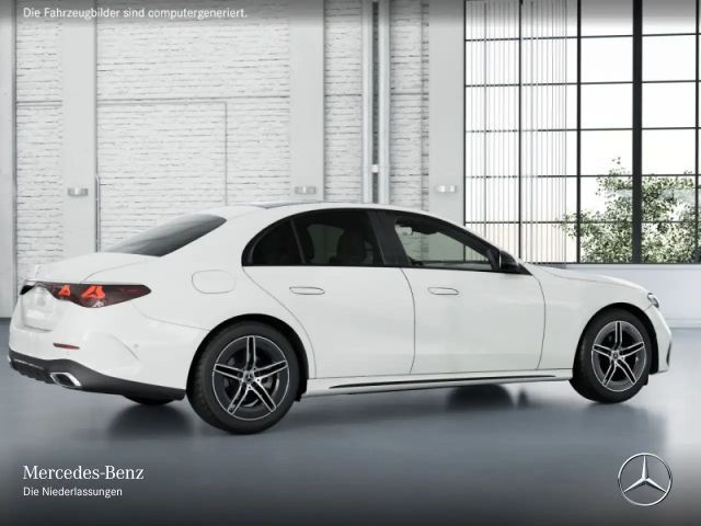 Mercedes-Benz E 200 AMG Line Sedan