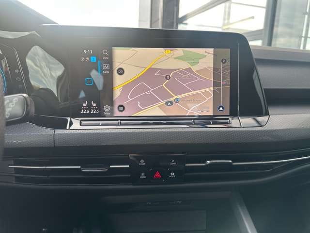 Volkswagen Golf 2.0 TSI DSG GTI