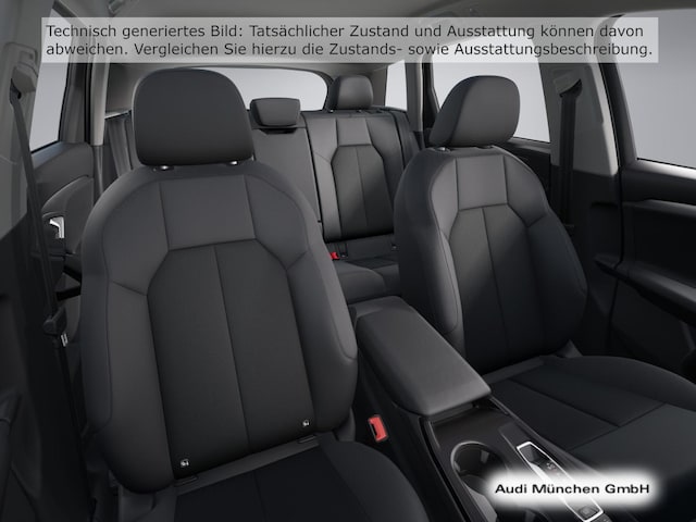 Audi Q6 e-tron Quattro