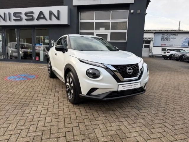 Nissan Juke Acenta DIG-T
