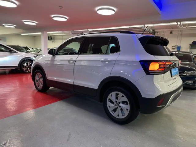 Volkswagen T-Cross 1.0 TSI DSG Life