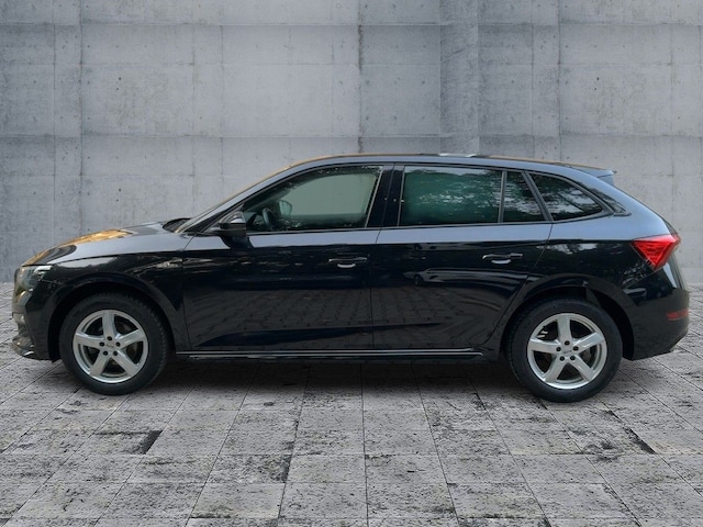 Skoda Scala 1.5 TSI Monte Carlo