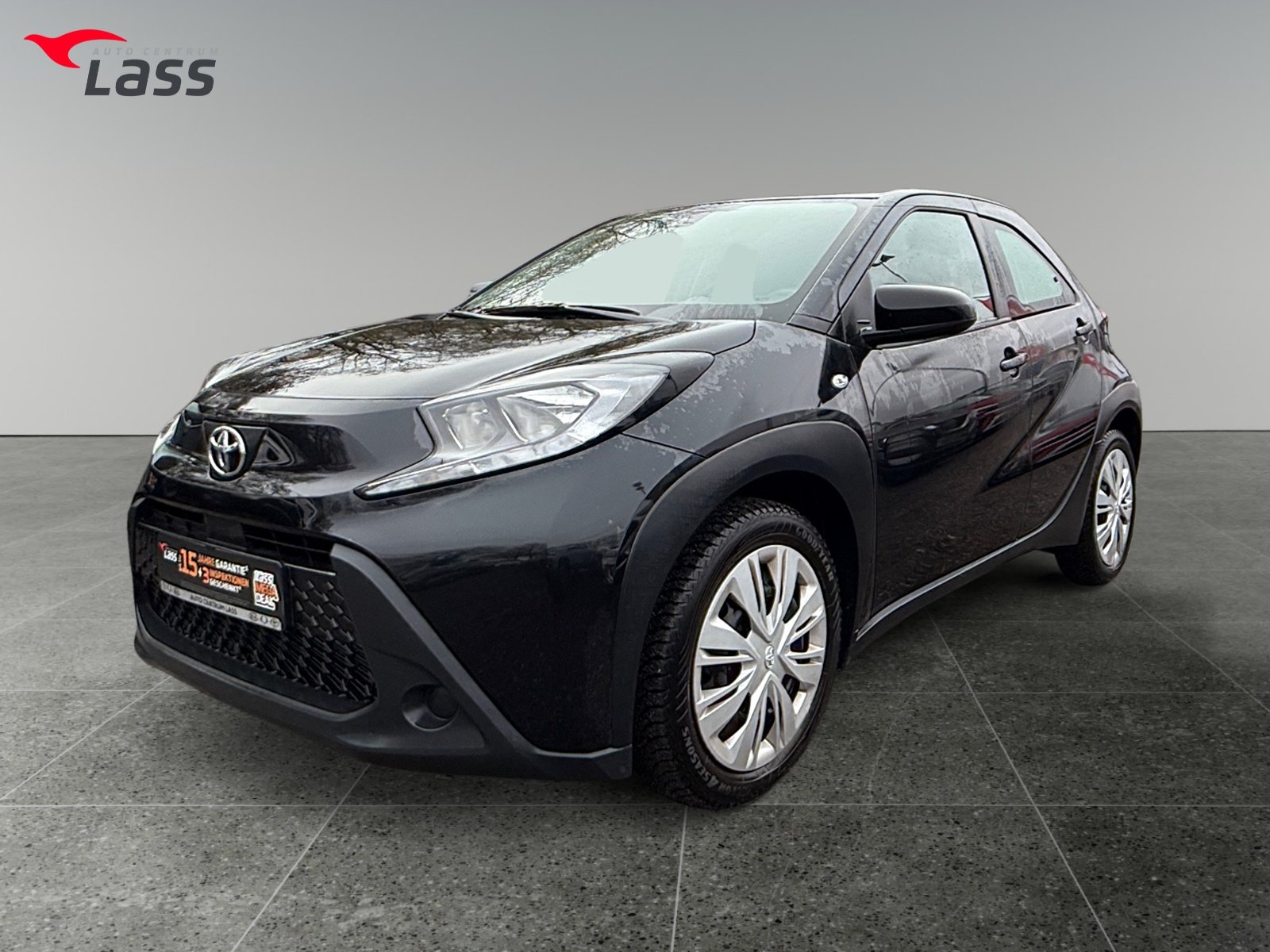 Toyota Aygo X 5-deurs Basis