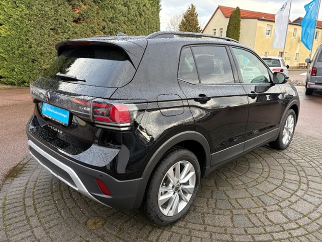 Volkswagen T-Cross 1.0 TSI DSG Life