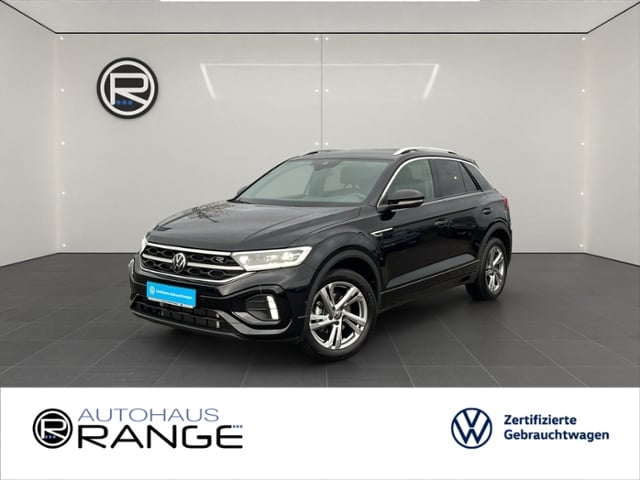 Volkswagen T-Roc 1.5 TSI DSG R-Line