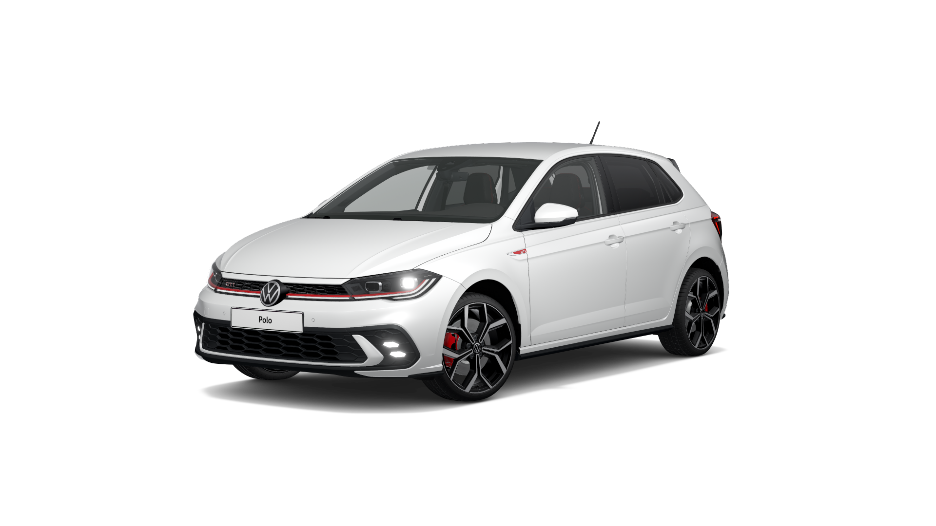 Volkswagen Polo GTI IQ.Drive