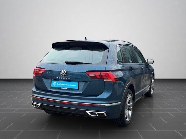 Volkswagen Tiguan 1.5 TSI DSG R-Line