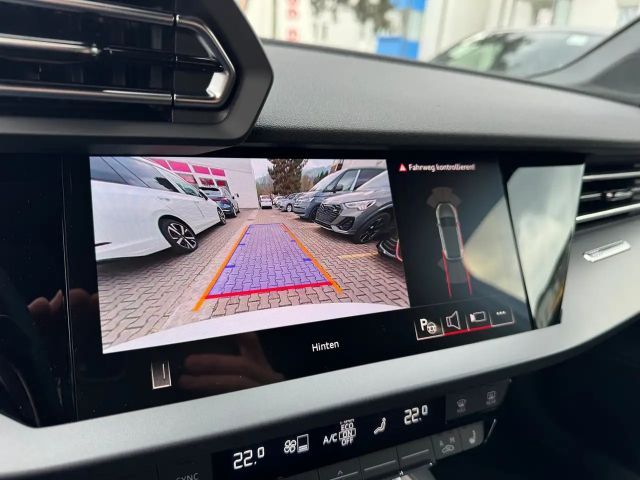 Audi A3 30 TFSI Sedan