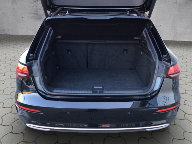 Audi A3 40 TDI Quattro S-Tronic Sportback