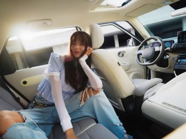 Hyundai INSTER 49 kWh Trend