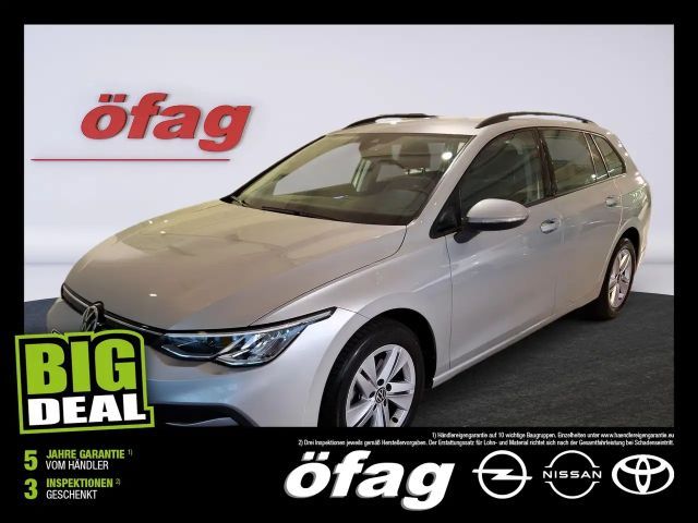 Volkswagen Golf DSG Life Variant