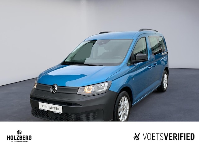 Volkswagen Caddy 2.0 TDI