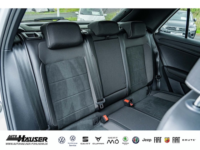 Volkswagen T-Roc 2.0 TSI 4Motion DSG R-Line