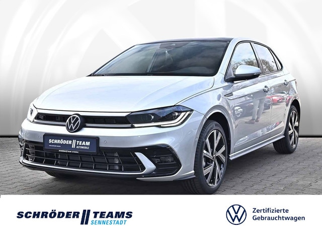 Volkswagen Polo DSG R-Line