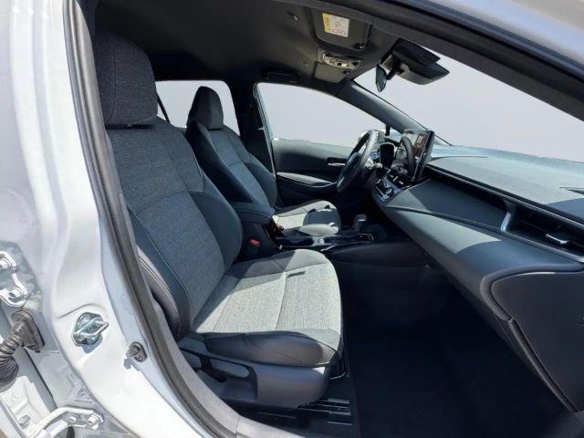 Toyota Corolla Hybride