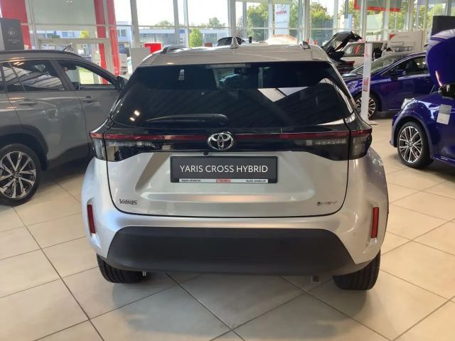 Toyota Yaris Cross Hybride VVT-i