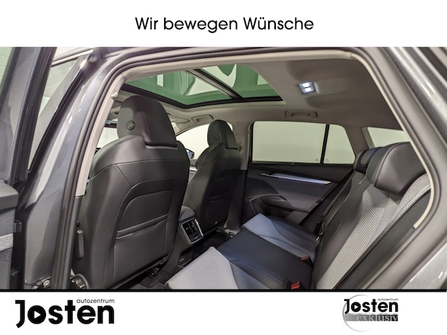 Skoda Enyaq Clever Loft iV 50