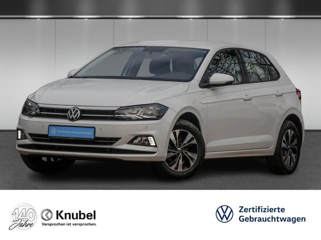 Volkswagen Polo 1.0 TSI Comfortline