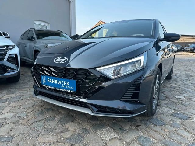 Hyundai i20 1.0 T-GDi