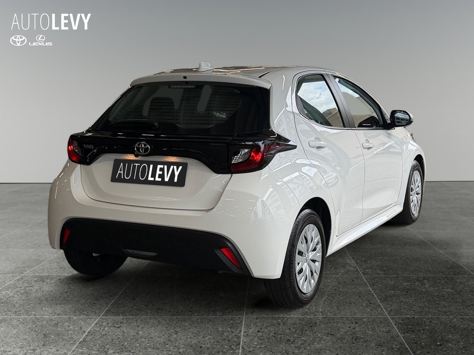 Toyota Yaris 5-deurs Basis Comfort