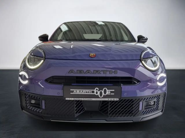 Abarth 600e Scorpionissima