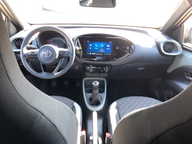 Toyota Aygo X 5-deurs Comfort