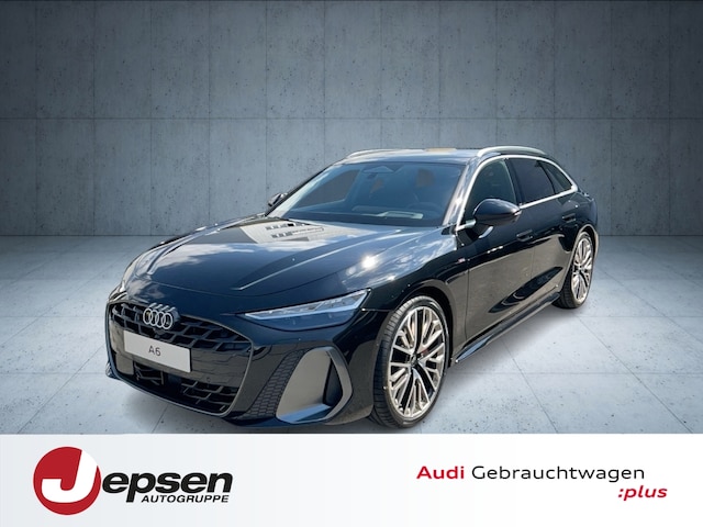 Audi A6 e-tron Avant Quattro