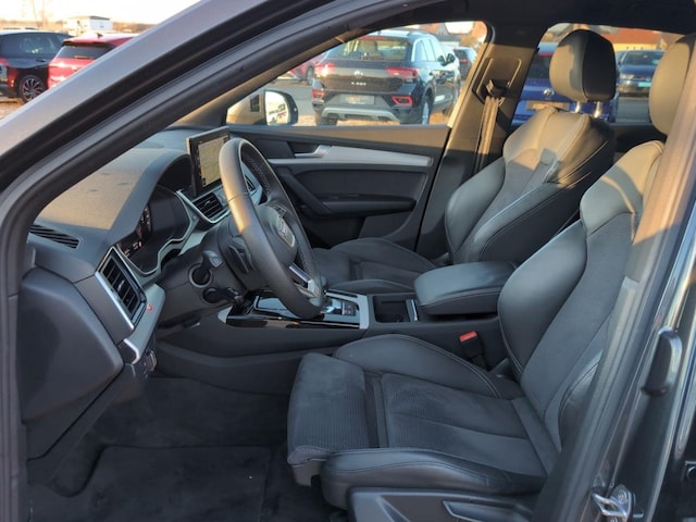 Audi Q5 40 TDI Quattro S-Tronic