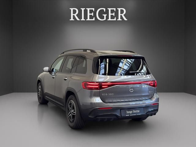 Mercedes-Benz EQB 350 4MATIC