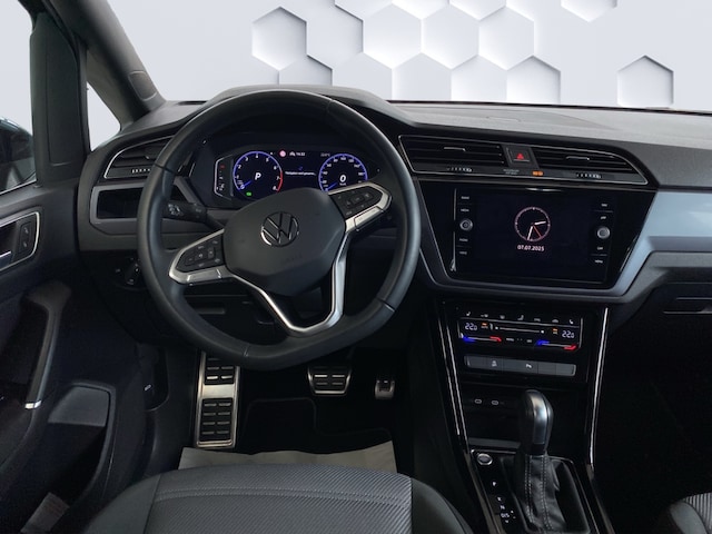 Volkswagen Touran DSG Highline R-Line