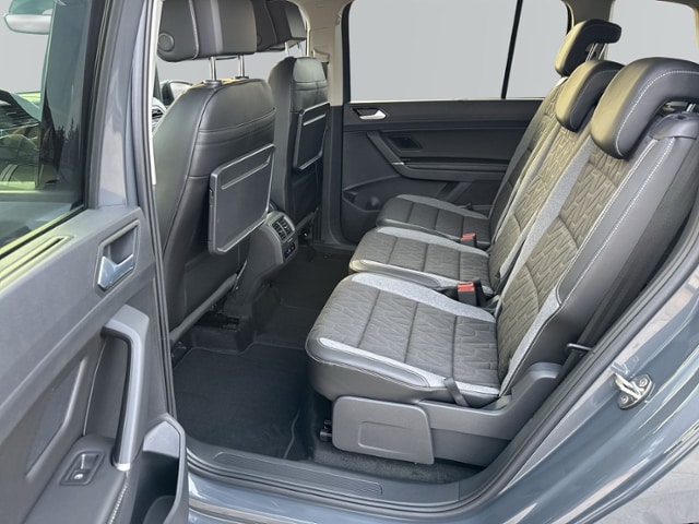 Volkswagen Touran 2.0 TDI DSG