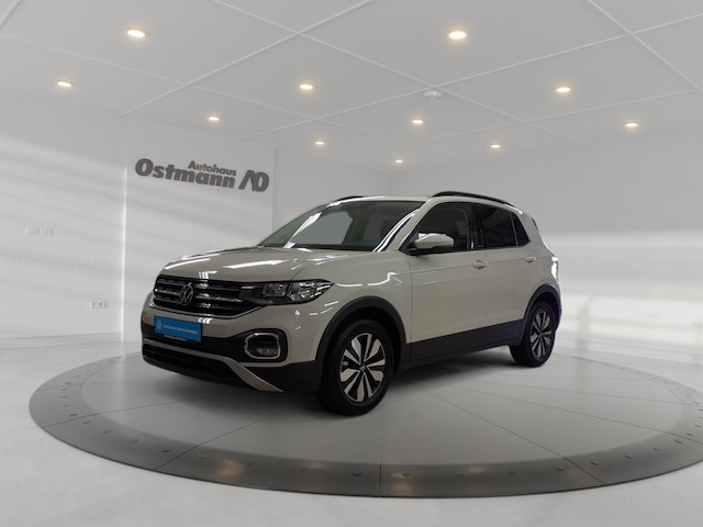 Volkswagen T-Cross 1.0 TSI