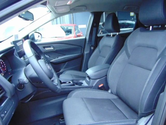 Nissan Qashqai N-Connecta