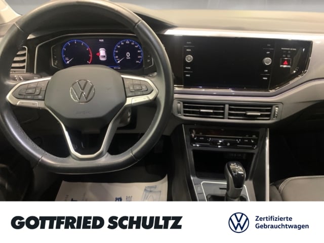 Volkswagen Taigo DSG Style