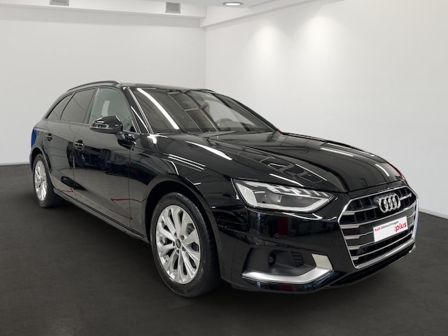 Audi A4 35 TDI Avant S-Tronic