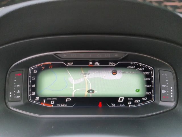 Cupra Ateca 4Dr. 300PS*Schalensitze 360°Kam DCC 19*Alu