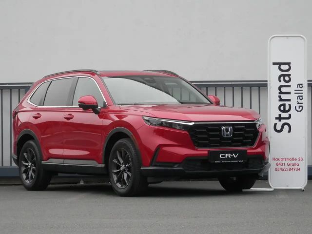 Honda CR-V Elegance Hybrid i-MMD