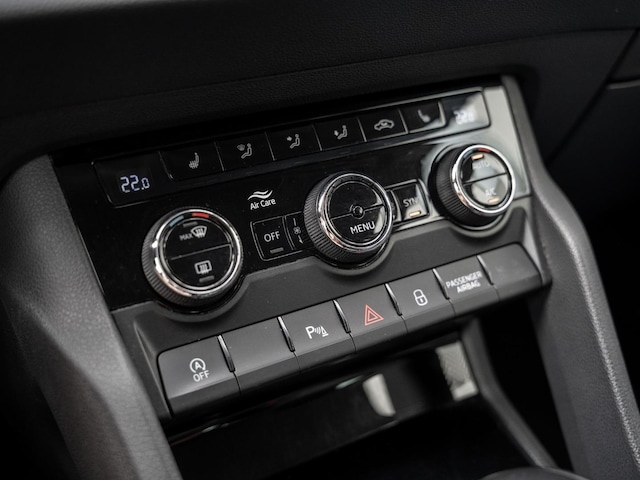 Skoda Karoq 2.0 TDI 4x4