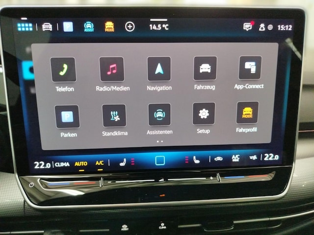 Volkswagen Golf 1.5 TSI Golf VIII Style