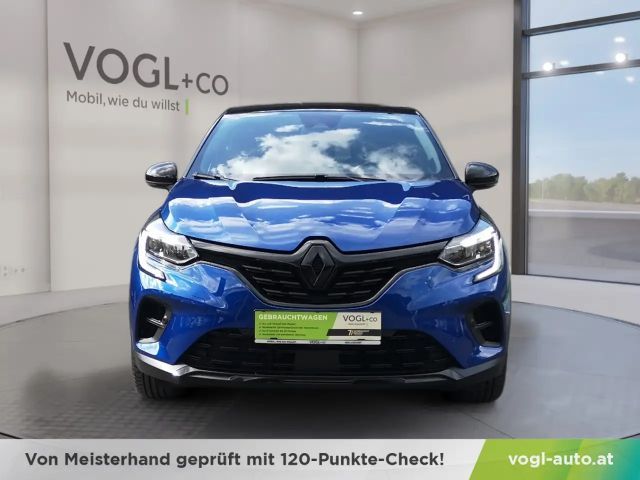 Renault Captur E-Tech