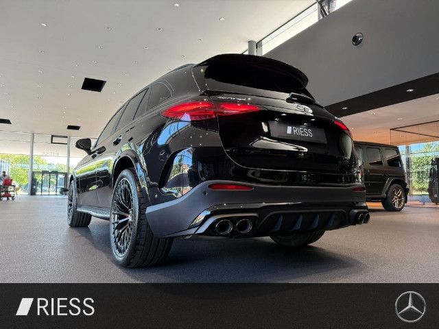 Mercedes-Benz GLC 43 AMG 4MATIC AMG Line