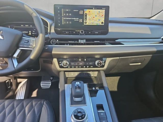 Mitsubishi Outlander 4WD PHEV