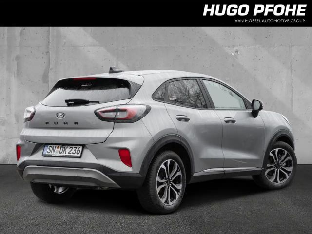 Ford Puma EcoBoost Titanium