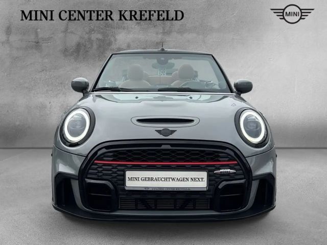 MINI John Cooper Works Cabrio AUTOMATIK JCW TRIM NAVI HuD ACC KAMERA