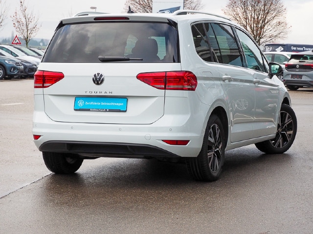 Volkswagen Touran 1.5 TSI Highline