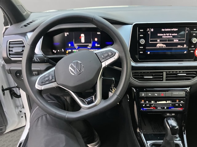 Volkswagen T-Cross 1.0 TSI DSG
